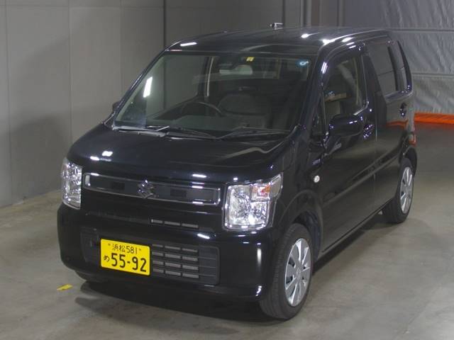 4022 SUZUKI WAGON R MH95S 2022 г. (SAA Hamamatsu)